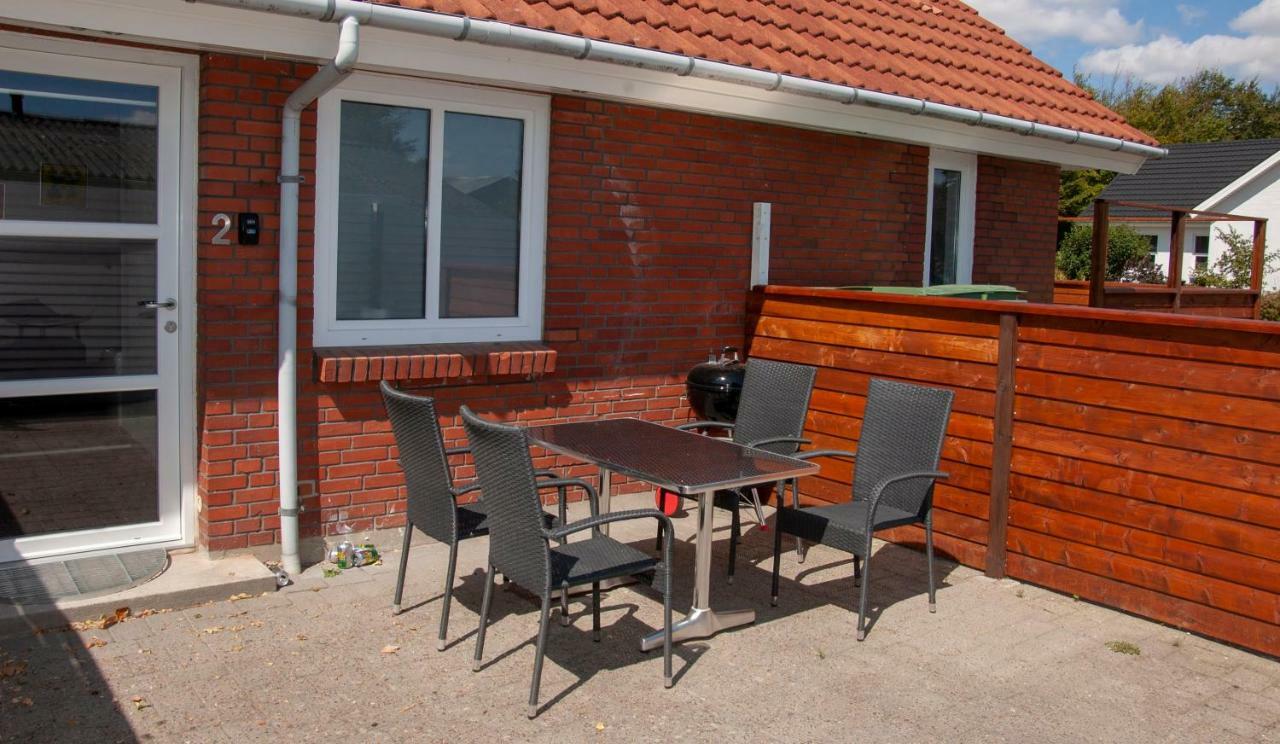 Billund Center Apartment Zewnętrze zdjęcie